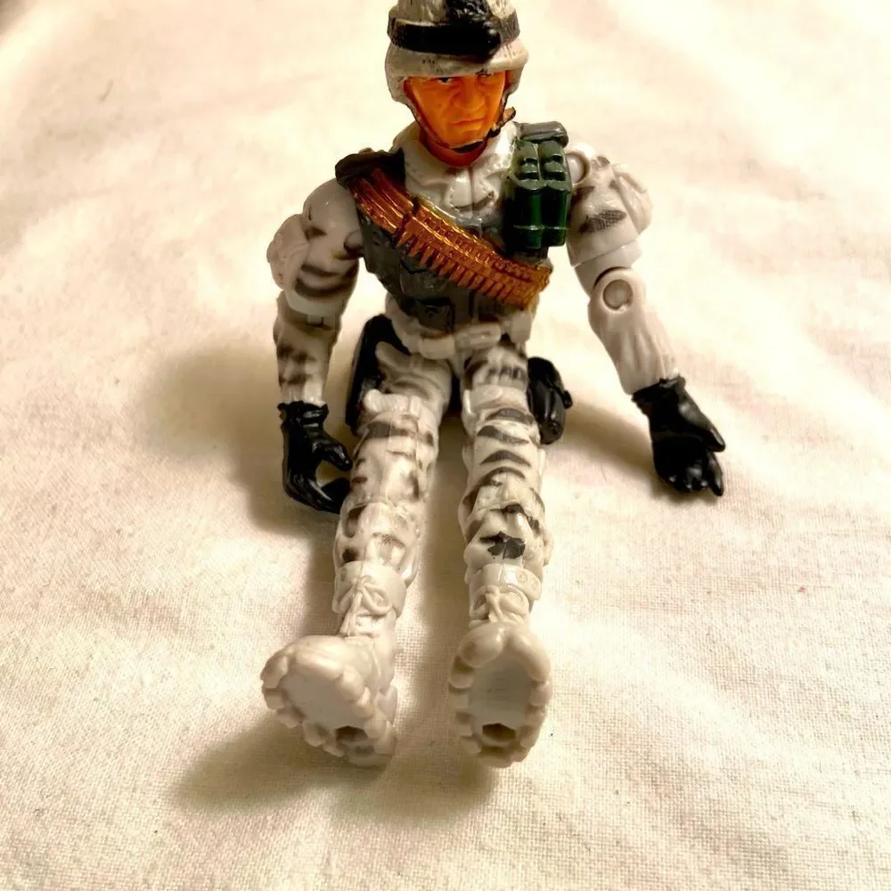 Lanard The Corps! Gunner O’Grady ActionFigure 2003